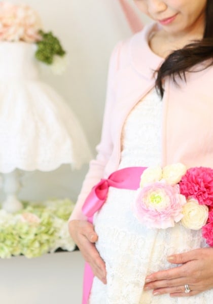 ベビーシャワー