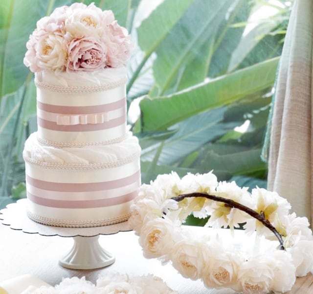 ベビーシャワー