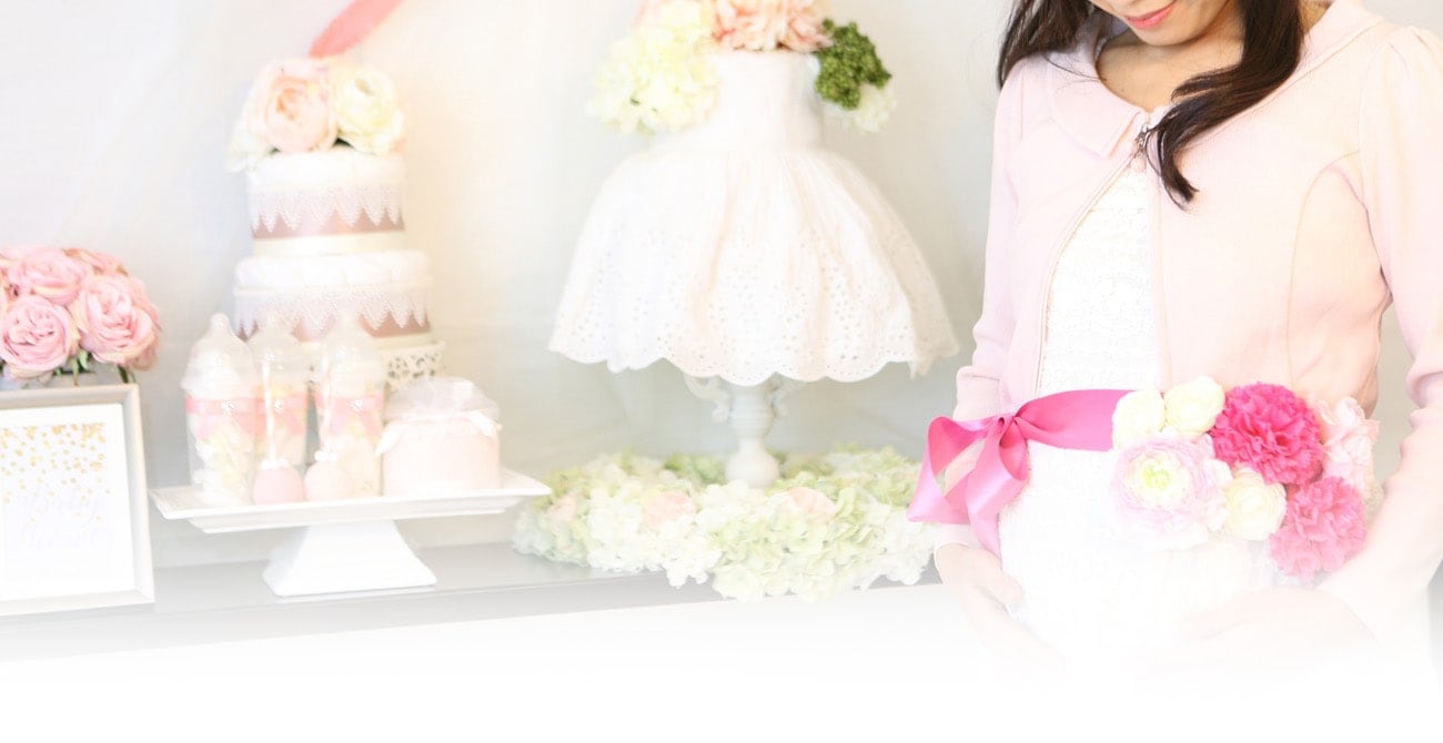 ベビーシャワー