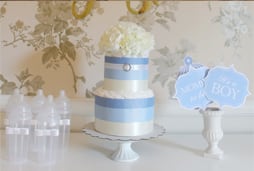 ベビーシャワー ホームプラン